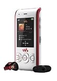 Sony Ericsson W595i Quadband Walkman Cellular Phone - 3.15mp Camera W595 - International Version with No Warranty (White)