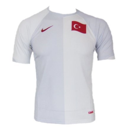 Nike TÜRKEI Trikot (2-farbig) weiss 109278-100 XXL