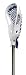 STX Stinger Complete Beginners Lacrosse Stick -Platinum AMP Attack/Midfield Length Shaft