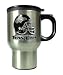 Baltimore Ravens Stainless Steel Travel Mug from NEOPlex