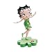Betty Boop Calendar Girl March St Patti's Figurine