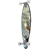 Sector 9 SAND WEDGE Professional Complete Longboard Skateboard - Sidewinder Series
