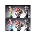 Queens Blade PVC Figure Collection - Case of 8