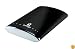 Iomega eGo FireWire 400/USB 2.0 320 GB Rugged Portable Hard Drive (Jet Black)