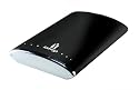 Iomega eGo Portable - Hard drive - 250 GB - external - 2.5" - FireWire / Hi-Speed USB - 5400 rpm - buffer: 8 MB - jet black
