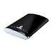 Iomega eGo 320 GB USB 2.0/FireWire 400 Portable External Hard Drive 34418 (Jet Black)