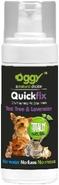 Oggy Pets Quickfix - Tea Tree & Lavender 250ml