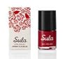 Sula - Crimson Red Nail Polish