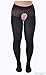 CAcB Women's Open Crotch Crotchless Tights  X_L Size Pantyhose(Pack of 2)