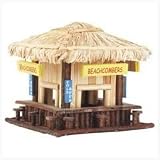Beach Hangout Birdhouse