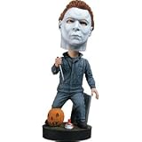 Halloween Michael Myers Head Knocker