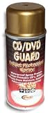 2-Pak CD DVD Guard Inkjet Protection Spray 150ml Can