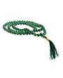108 Beads Green Rosary / Meditation Mala