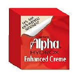 Alpha Hydrox AHA Enhanced Creme, Anti-Wrinkle Exfoliant - 2 Oz