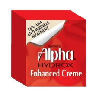 Alpha Hydrox Enhanced Cream - 10% Glycolic AHA