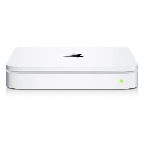 Apple Time Capsule MC344LL/A 2TB (SIM Dualband)