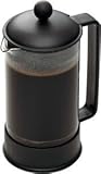 Bodum Brazil 8-Cup Coffee Press - Black