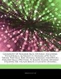 Geography Of Niagara Falls, Ontario, including: Wonderfalls, Superman Ii, Niagara (1953 Film), Taking The Falls, The Diothas, Niagara (the Office), ... 548, Hilton Beach, St. Joseph, Ontario
