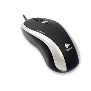 Logitech Rx1000 Scroll Tilt Laser Mouse by Logitech