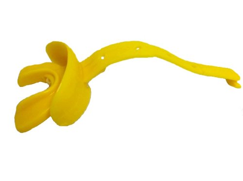 Vettex Double Molded Mouthguard with Lip Guard - Yellow, Qty 24