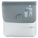 Clean Streets Cigarette Disposal Portable Ashtray Garbage Pouch