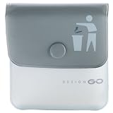 Clean Streets Cigarette Disposal Portable Ashtray Garbage Pouch