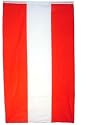 Austria Flag Polyester 3 ft. x 5 ft.