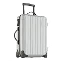 Rimowa Salsa 52cm Cabin Suitcase - Silver