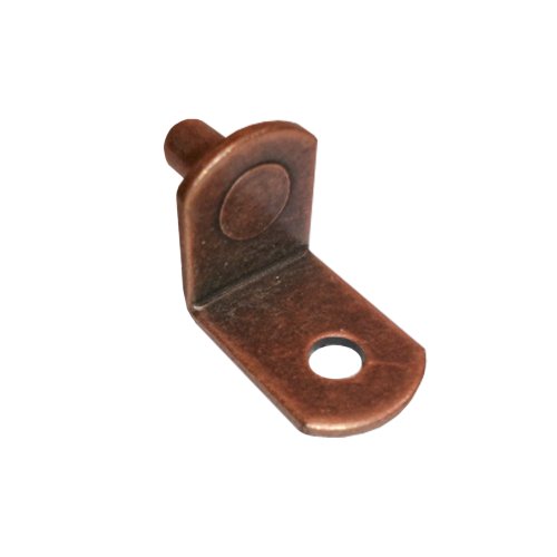 christmas Shelf Support Right Angle HoleB009SC0CA4