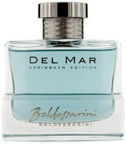 Del Mar Caribbean Edition After Shave Lotion