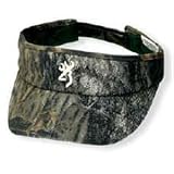 Browning - Camo Visor w/Buckmark Emb MONBU