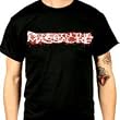 BENEATH THE MASSACRE - Logo - Black T-shirt