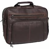 Kenneth Cole Reaction Business and Luggage Columbian Leather Expandable Portfolio Computer... by Kenneth Cole REACTION