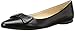 Nine West Women's Schmakaroo Leather Ballet Flat