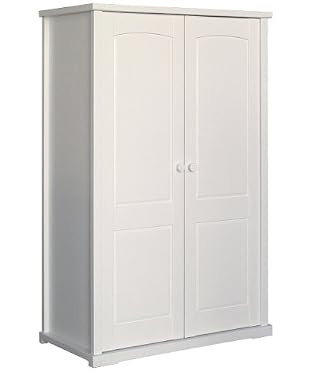 wardrobe - white