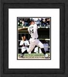 Framed Joe Crede Chicago White Sox Photograph