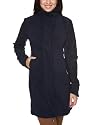 Bench Damen Fleecejacke mit Stehkragen LONG SLIM SWEAT