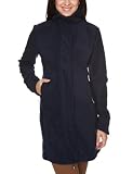 Produkt-Bild: Bench Damen Fleecejacke mit Stehkragen LONG SLIM SWEAT