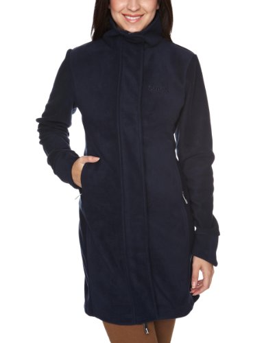 Bench Damen Fleecejacke mit Stehkragen