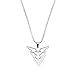 LEPENN Brand Pokemon Go Ball Necklace Game Anime Team Valor Mystic Instinct Logo Bead Chain Necklace