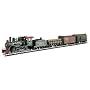 Bachmann Trains Tweetsie Railroad Ready-to-Run Large Scale Train Set