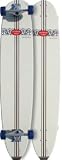 Barfoot Nuuhiwa (Ht) Complete Skateboard - 9.5 X 47