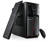 Lenovo K330B 77471GU Desktop Computer - Black