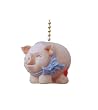 Pink Pig Fan Pull 029