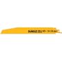 DEWALT DW4865 9-Inch 10TPI Demolition Bi-Metal Reciprocating Saw Blade - 5 Pack