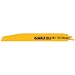 DEWALT DW4865 9-Inch 10TPI Demolition Bi-Metal Reciprocating Saw Blade - 5 Pack