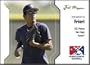 2006 Just Minors Just Autographs 17 Ernesto Frieri (Baseball Cards) AZL Padres (SD)