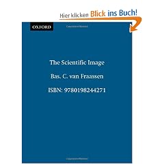 The Scientific Image (Clarendon Library of Logic & Philosophy)