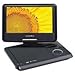 Audiovox DS9321 9-Inch Swivel Portable DVD Player