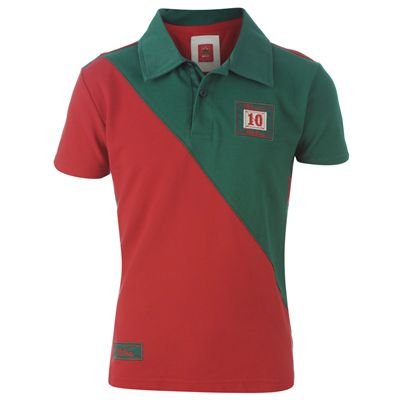 WC Short Sleeve Cross Rugby Shirt Mens Wales Large WC Short Sleeve Cross Rugby Shirt Mens Wales Large